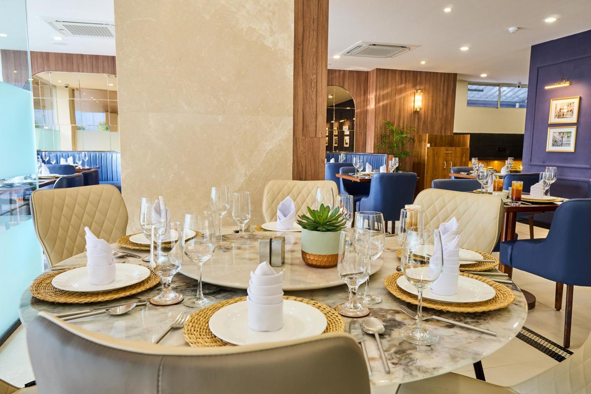 Shulem Boutique Hotel Dimapur Luaran gambar