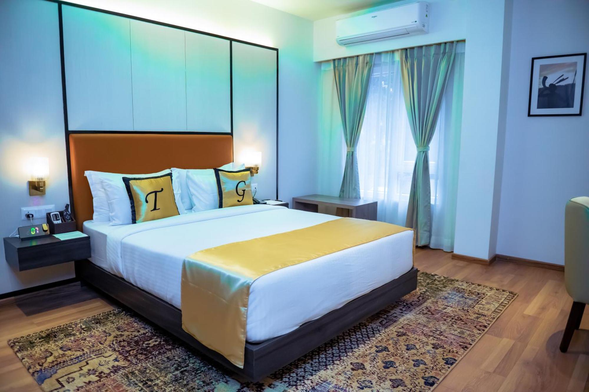 Shulem Boutique Hotel Dimapur Luaran gambar