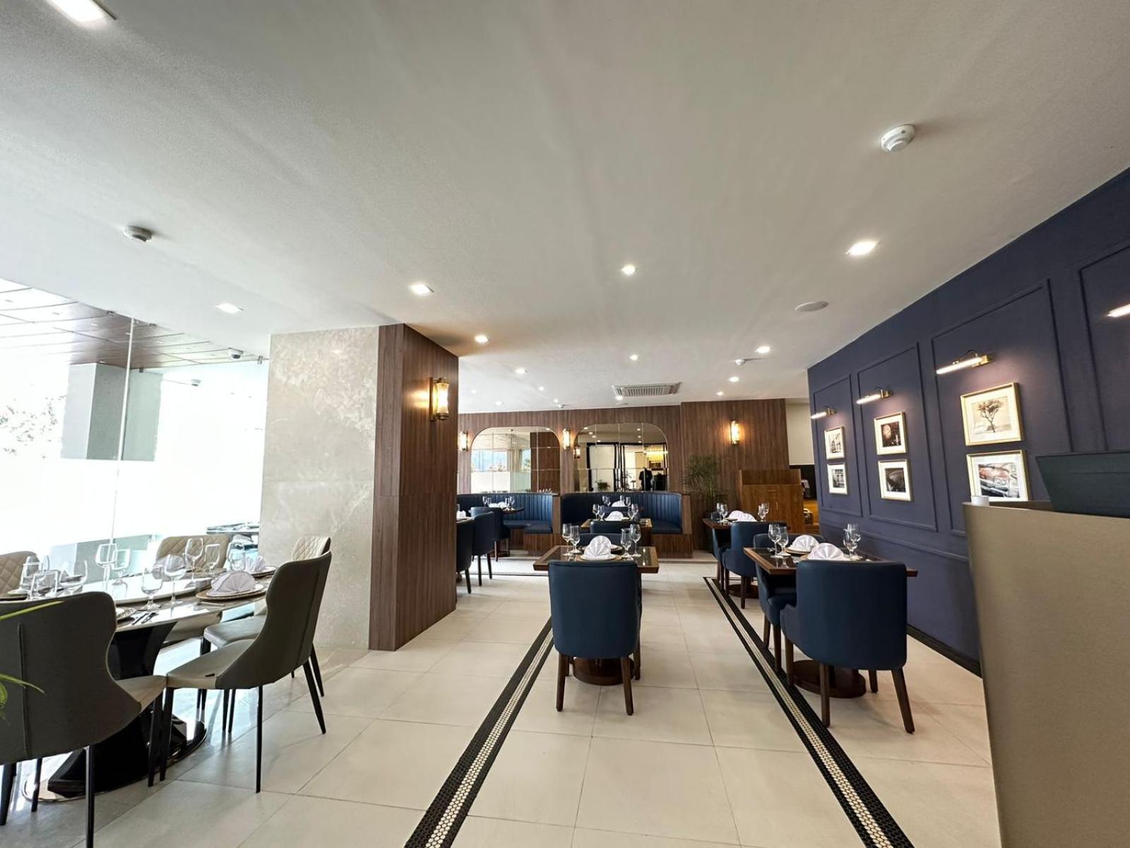 Shulem Boutique Hotel Dimapur Luaran gambar