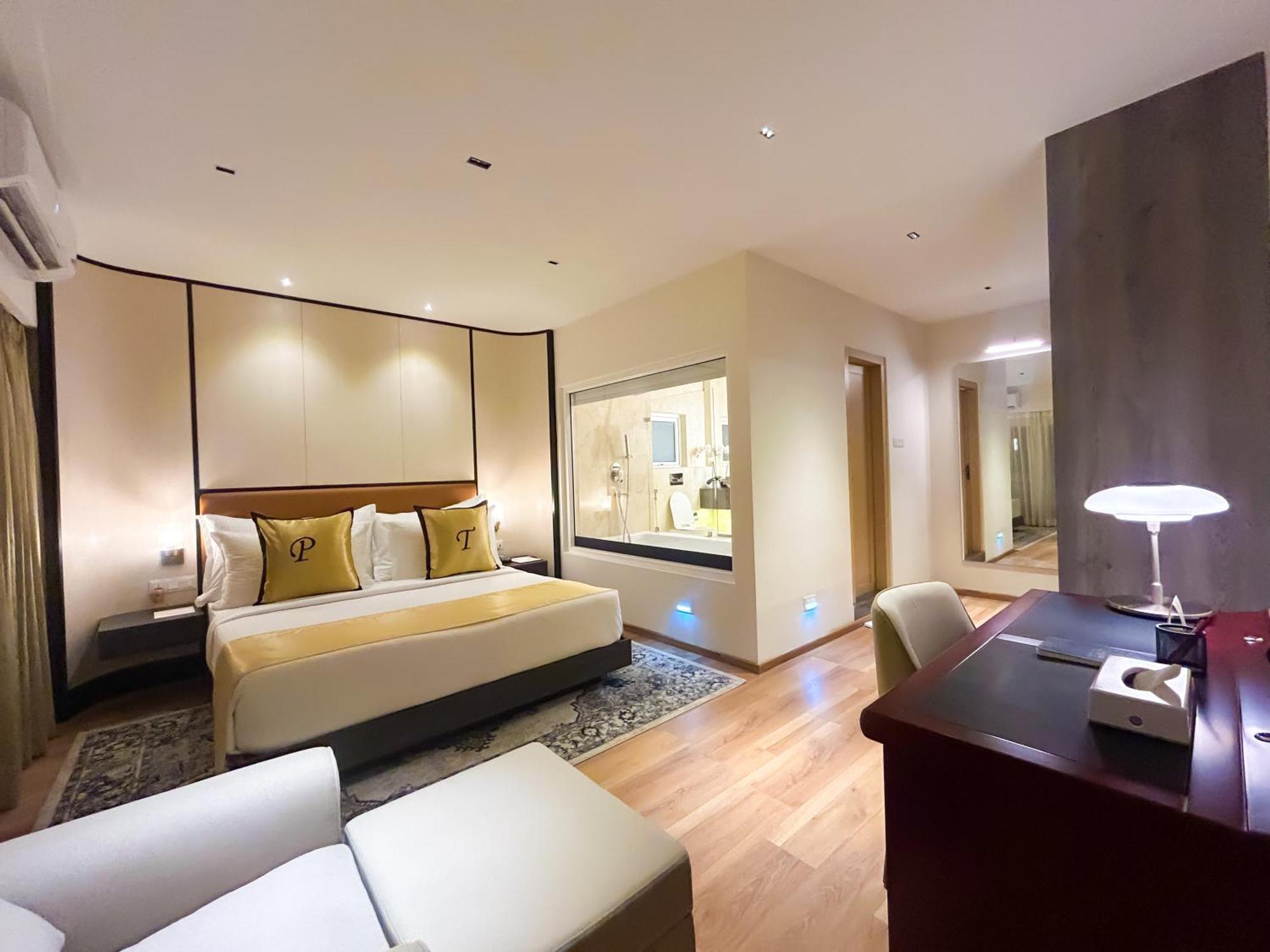 Shulem Boutique Hotel Dimapur Luaran gambar