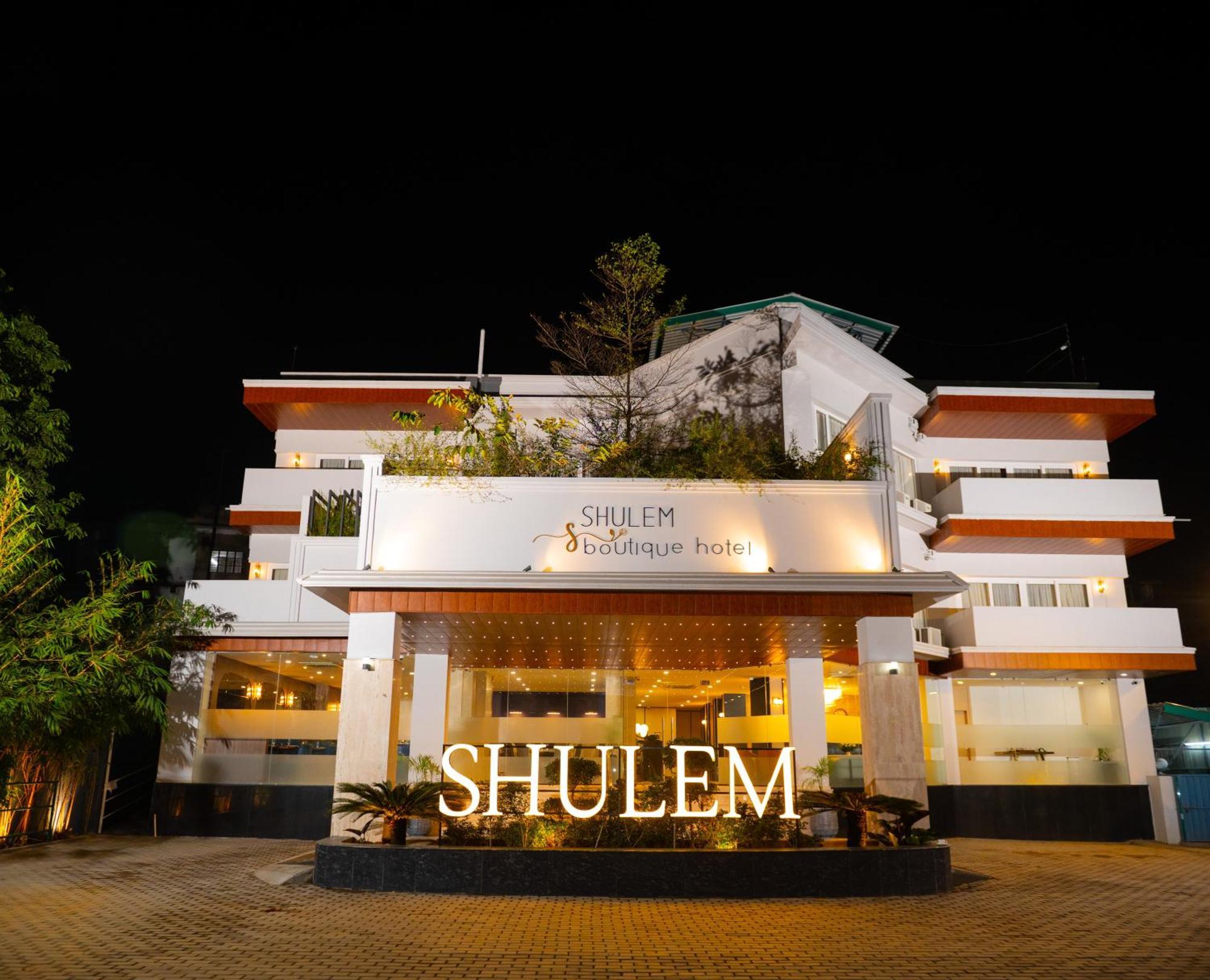 Shulem Boutique Hotel Dimapur Luaran gambar