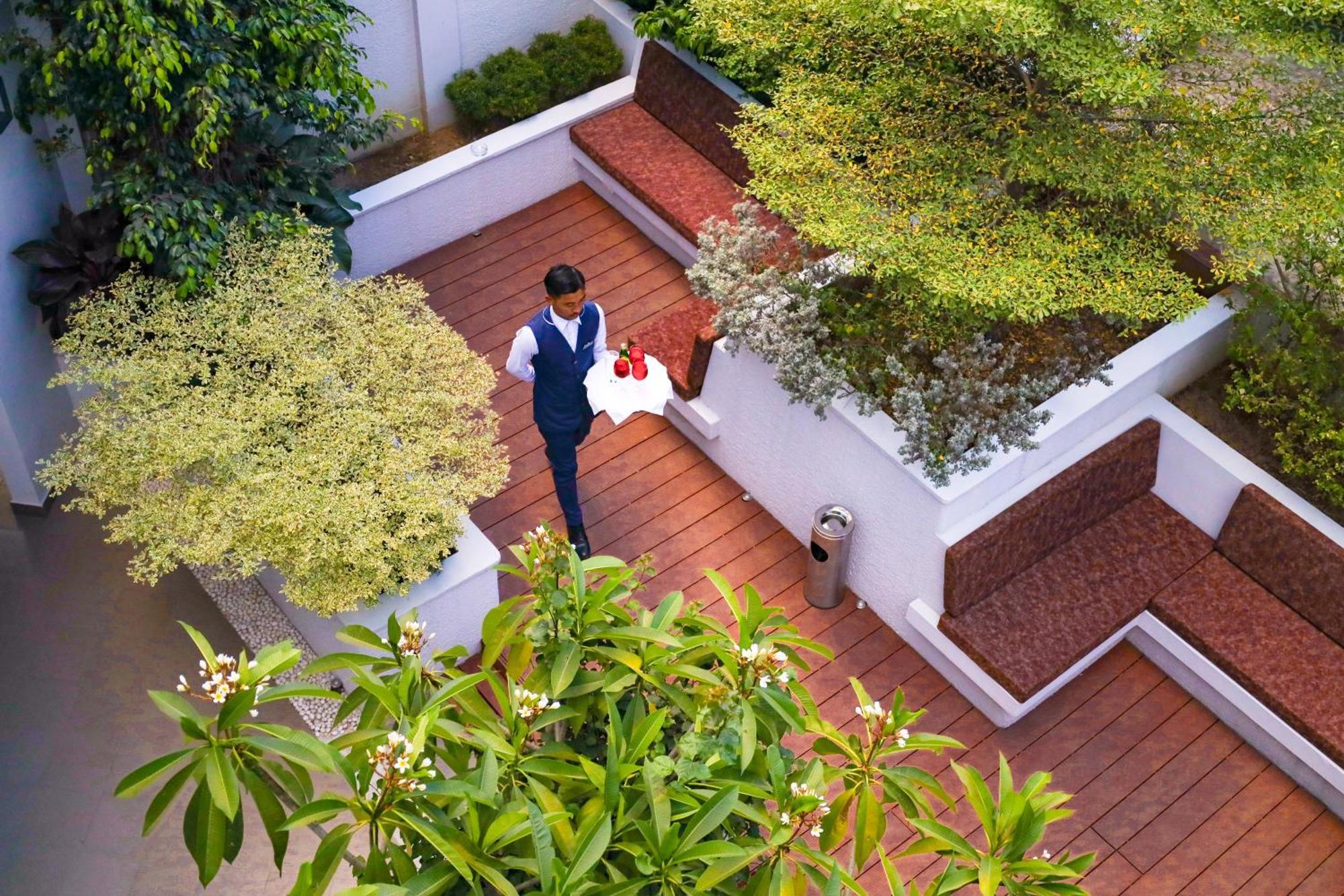 Shulem Boutique Hotel Dimapur Luaran gambar