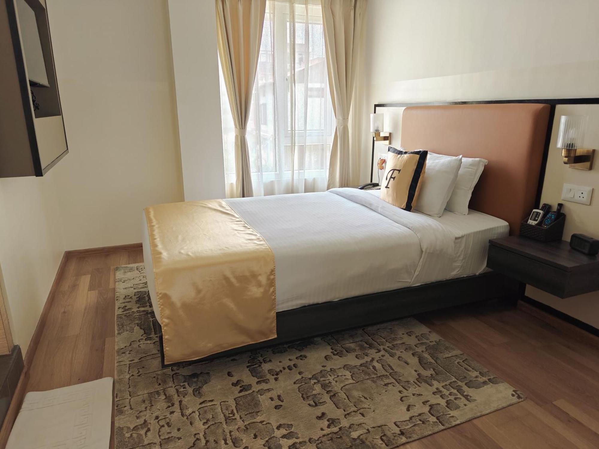 Shulem Boutique Hotel Dimapur Luaran gambar